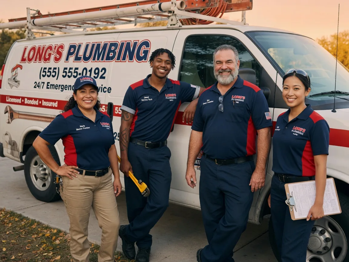 Leak Detection company in Alda, NE